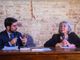Paride Candelaresi e Maria Muzzarelli