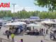 Fiera Carolingia in festa, ma il Mercato Unificato di piazza del Palio resta desolato
