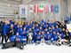 La foto si riferisce al successo nel Mondiale di Dumfries in Scozia dello scorso aprile