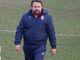 Il riconfermato allenatore dello Spartak San Damiano