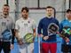 Padel CSI Asti: prime vittorie e sorprese nella seconda giornata
