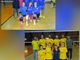 Torneo dei borghi di volley: si scaldano i motori per la finalissima tra Santa Maria Nuova e Don Bosco Torneo dei borghi di volley: si scaldano i motori per la finalissima tra Santa Maria Nuova e Don Bosco