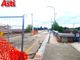 Passerella di corso Savona, venerdì si tolgono i Jersey: cantiere in dirittura d'arrivo