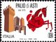 Il Palio di Asti diventa francobollo: Poste Italiane celebra la storica corsa con un’emissione nazionale Il Palio di Asti diventa francobollo: Poste Italiane celebra la storica corsa con un’emissione nazionale