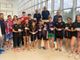 Nuoto, ValleBelbo Sport trionfa a Biella: 7 titoli regionali CSI