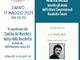La locandina dell'evento