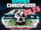 Summer Champions 2025: sei squadre in campo alla Torretta per il calcio amatoriale