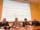 Il procuratore della Repubblica di Asti Biagio Mazzeo illustra i dettagli dell'operazione insieme ai vertici del Comando Provinciale dei Carabinier Il procuratore della Repubblica di Asti Biagio Mazzeo illustra i dettagli dell'operazione insieme ai vertici del Comando Provinciale dei Carabinier