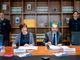 In foto il segretario generale Maria Cristina Alfieri e il questore Alessandro Giuliano