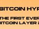 La nuova soluzione layer-2 Bitcoin Hyper è pronta ad esplodere grazie alla prevendita del token Hyper
