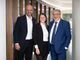 Da sinistra a destra: Alberto Milanesio (General Manager), Rossana Cammardella (R&D Manager) e Umberto Cammardella (CEO) Da sinistra a destra: Alberto Milanesio (General Manager), Rossana Cammardella (R&D Manager) e Umberto Cammardella (CEO)