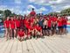 L’Asti Nuoto brilla al 26° Meeting di Tortona: ottimi risultati e un pensiero solidale con “Vasche di Pace” L’Asti Nuoto brilla al 26° Meeting di Tortona: ottimi risultati e un pensiero solidale con “Vasche di Pace”