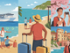 Le nuove vacanze dei piemontesi: più brevi, più flessibili e verso Sud, Baleari e Albania
