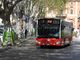 Un bus della linea urbana Asp