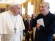 Don Ciotti ritratto con Papa Francesco (ph. Vatican News) Don Ciotti ritratto con Papa Francesco (ph. Vatican News)
