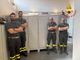 Canelli: la MasPack dona 10 armadietti ai Vigili del Fuoco Volontari Canelli: la MasPack dona 10 armadietti ai Vigili del Fuoco Volontari