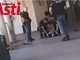 Asti, caos a pochi passi dal centro: giovane semina il panico in corso Einaudi [VIDEO]