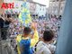 Le foto della cerimonia della bandiera e del giubilo in pista (Merphefoto)