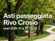 Urban Nature ad Asti: passeggiata sulla biodiversità al parco Rivo Crosio domenica 5 ottobre Urban Nature ad Asti: passeggiata sulla biodiversità al parco Rivo Crosio domenica 5 ottobre