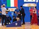 Il momento della premiazione Il momento della premiazione