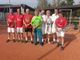 Tennis Over 50 – Pavia ferma la corsa della sezione “Giovanni Gerbi” di Asti