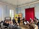 Immagine dalla presentazione dell'evento