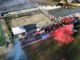 Pro Villafranca-Alessandria a porte chiuse: problemi di agibilità allo stadio comunale Pro Villafranca-Alessandria a porte chiuse: problemi di agibilità allo stadio comunale