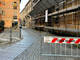 Le immagini del cantiere