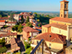 Uno scorcio panoramico di Cisterna Uno scorcio panoramico di Cisterna