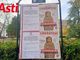 Asti: manifesti in città per la mummia egizia 'dimenticata' Asti: manifesti in città per la mummia egizia 'dimenticata'