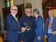 Alcuni momenti delle premiazioni