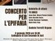 Concerto per l’Epifania: la musica degli ottoni e dell’organo risuona nella Collegiata di San Secondo