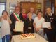 Un'immagine della festa per i 100 anni della signora Tamantini Un'immagine della festa per i 100 anni della signora Tamantini