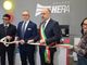 Le immagini dell'inaugurazione (Merphefoto)