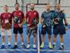 Padel, giornata di equilibrio nel campionato Csi Asti