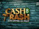 Nizza Monferrato davanti allo schermo per “Cash or Trash” Nizza Monferrato davanti allo schermo per “Cash or Trash”