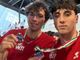 Ponassi e Dadone a medaglia nel dorso