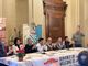 La presentazione del rally