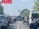 Le immagini dell' incidente