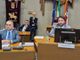 Il neo presidente del consiglio provinciale