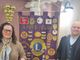 Lions Club Nizza Canelli: eletto il nuovo consiglio direttivo, presidente l’avvocato Giacomo Massimelli