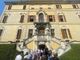 Castello Gancia: i bambini della biblioteca di Canelli alla scoperta della bellezza Castello Gancia: i bambini della biblioteca di Canelli alla scoperta della bellezza