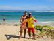 Massasso con il bagnino a Bali