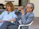 Donatella Gnetti e Renato Bordone ritratti da Franco Rabino