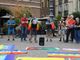 Il flash mob di sabato per gli italiani bloccati in Libia Il flash mob di sabato per gli italiani bloccati in Libia