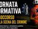 Intervenire nell'emergenza senza cancellare le prove, la Croce Verde si addestra con il Ris