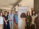 Carlotta Cavalo (presidente associazione Un libro per Daniela- Amici di salvataggio), Sonia Mazardis (psicologa Asl AT), Davide Traetta (direttore Neuropsichiatria Asl AT), Luciano Cavallo (fondatore Un libro per Daniela- Amici di salvataggio), Mara Barcella (direttore Psichiatria Asl AT), Giorgia Arduino (Psicologa Asl AT), Viola Riolfo (educatrice Asl AT).