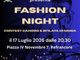 Alta moda e canzoni d'autore, a Refrancore debutta la prima Fashion night