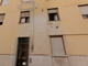 Una parte del condominio di via Fiume