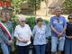 La vicesindaca Morra con la famiglia e l'amico sopravvissuto di Alganon (MerfePhoto) La vicesindaca Morra con la famiglia e l'amico sopravvissuto di Alganon (MerfePhoto)